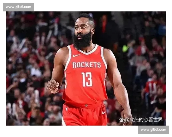 2015火箭vs骑士巅峰对决回顾哈登与詹姆斯交锋背后的胜负密码